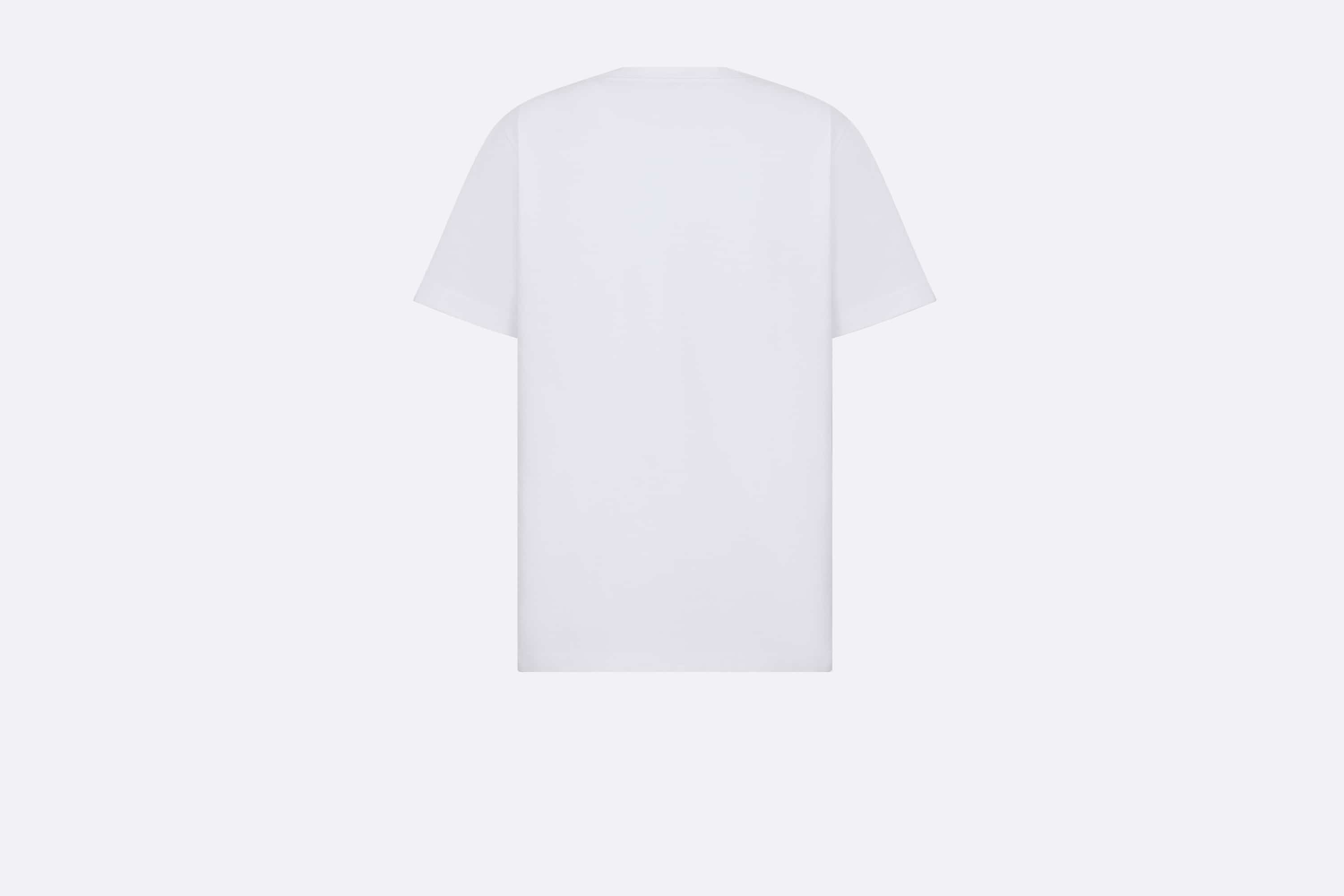 CD Interlaced Relaxed-Fit T-Shirt - 2