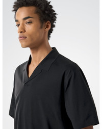 Veilance Metron Polo Shirt SS | REVERSIBLE