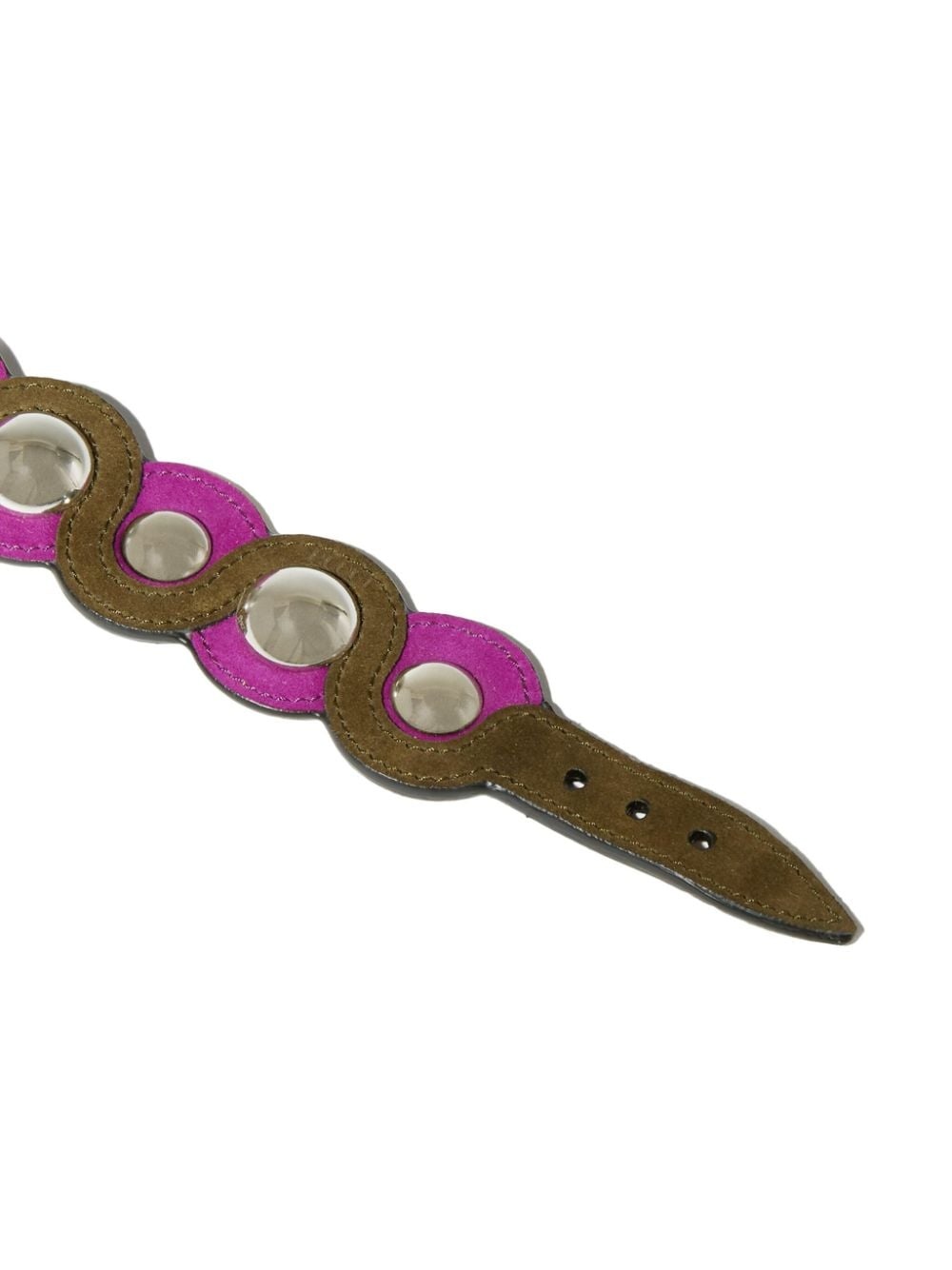Emilia suede bracelet - 3