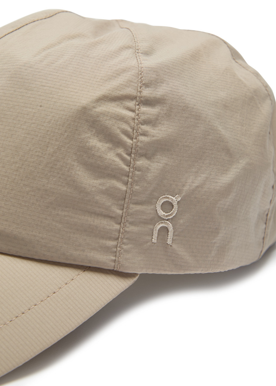 ON Logo-embroidered Shell cap - 3