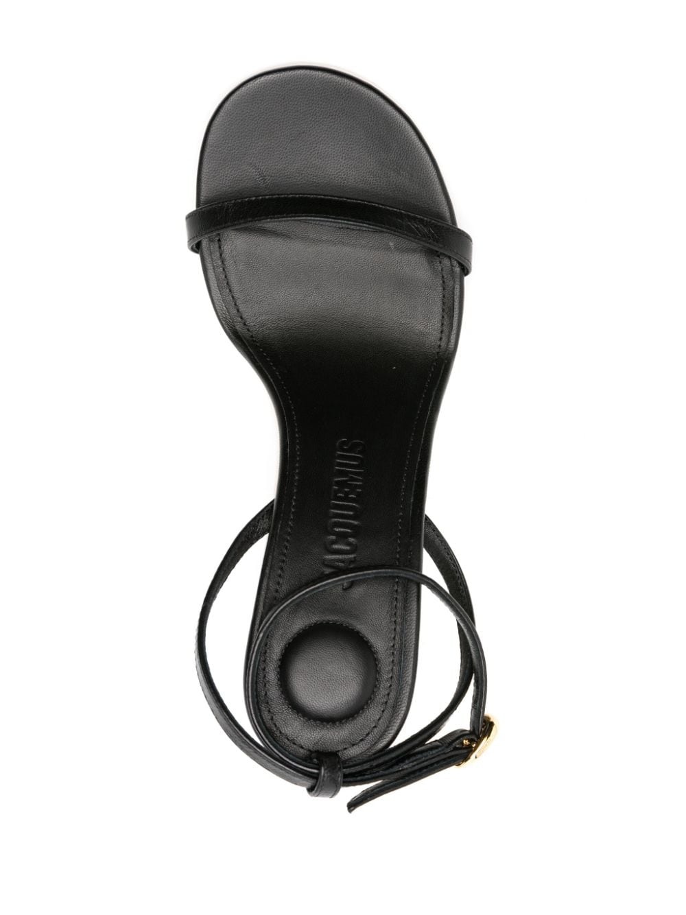 Les Doubles 100mm sandals - 4