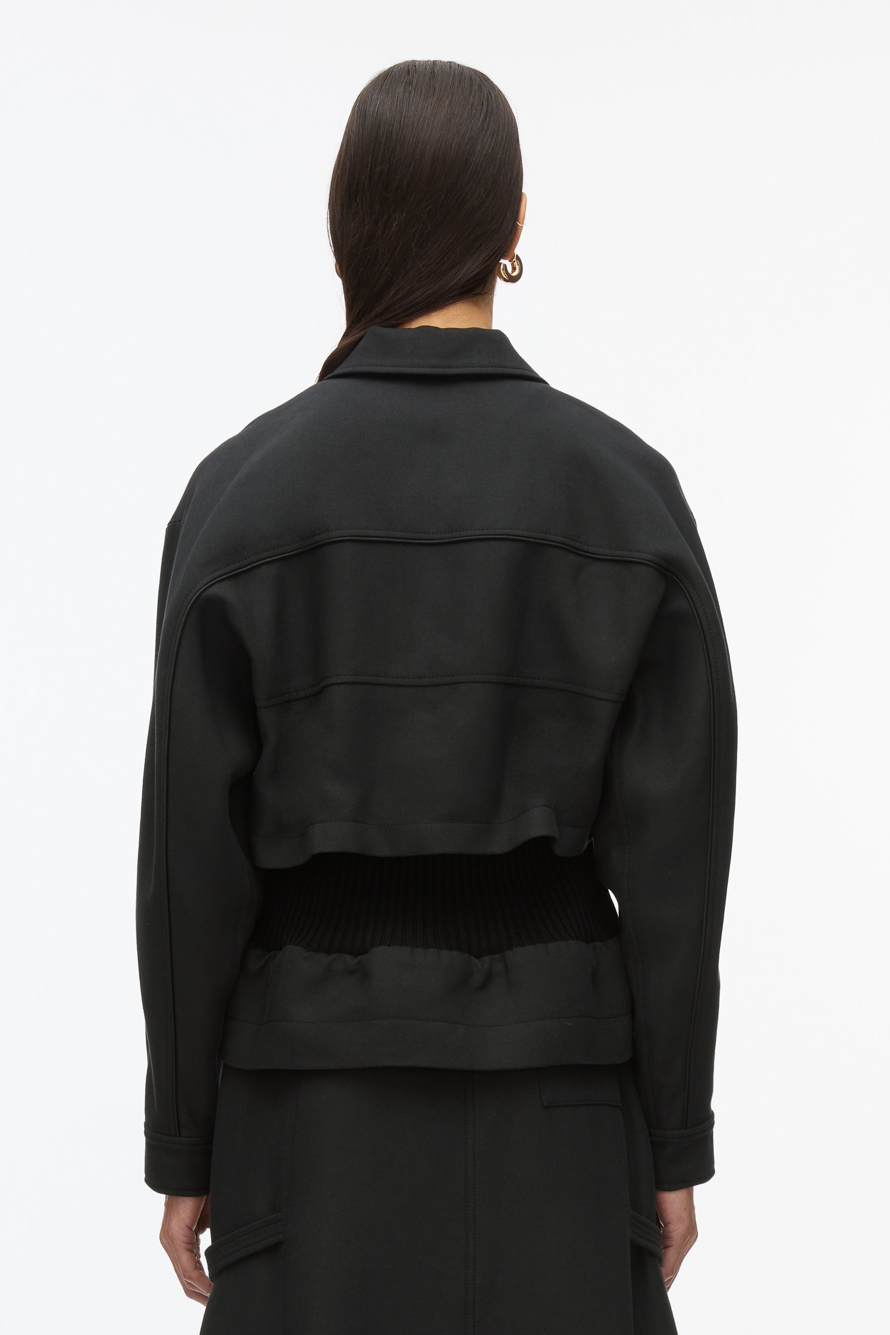 Sergeant Peplum Jacket - 6