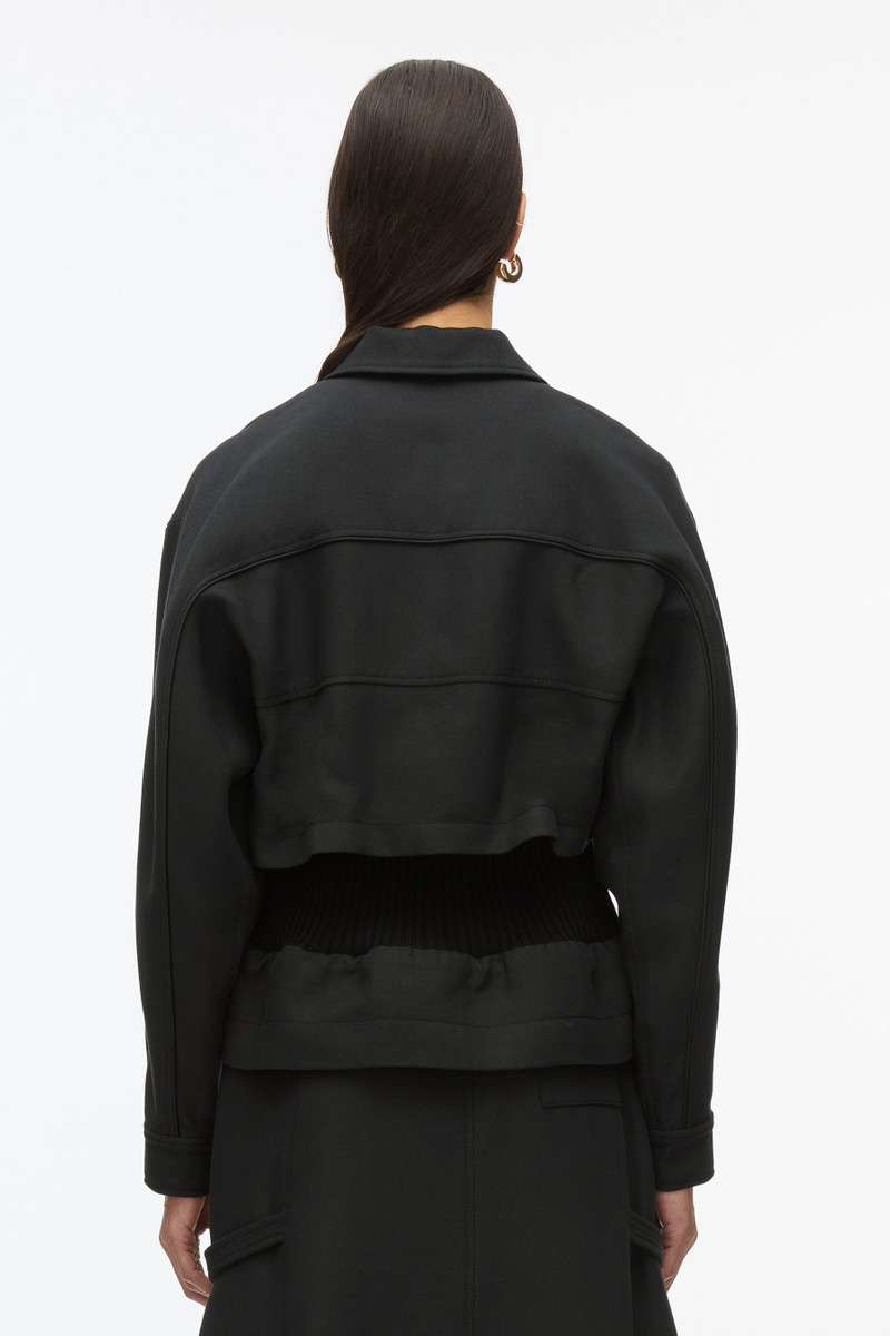 Sergeant Peplum Jacket 6