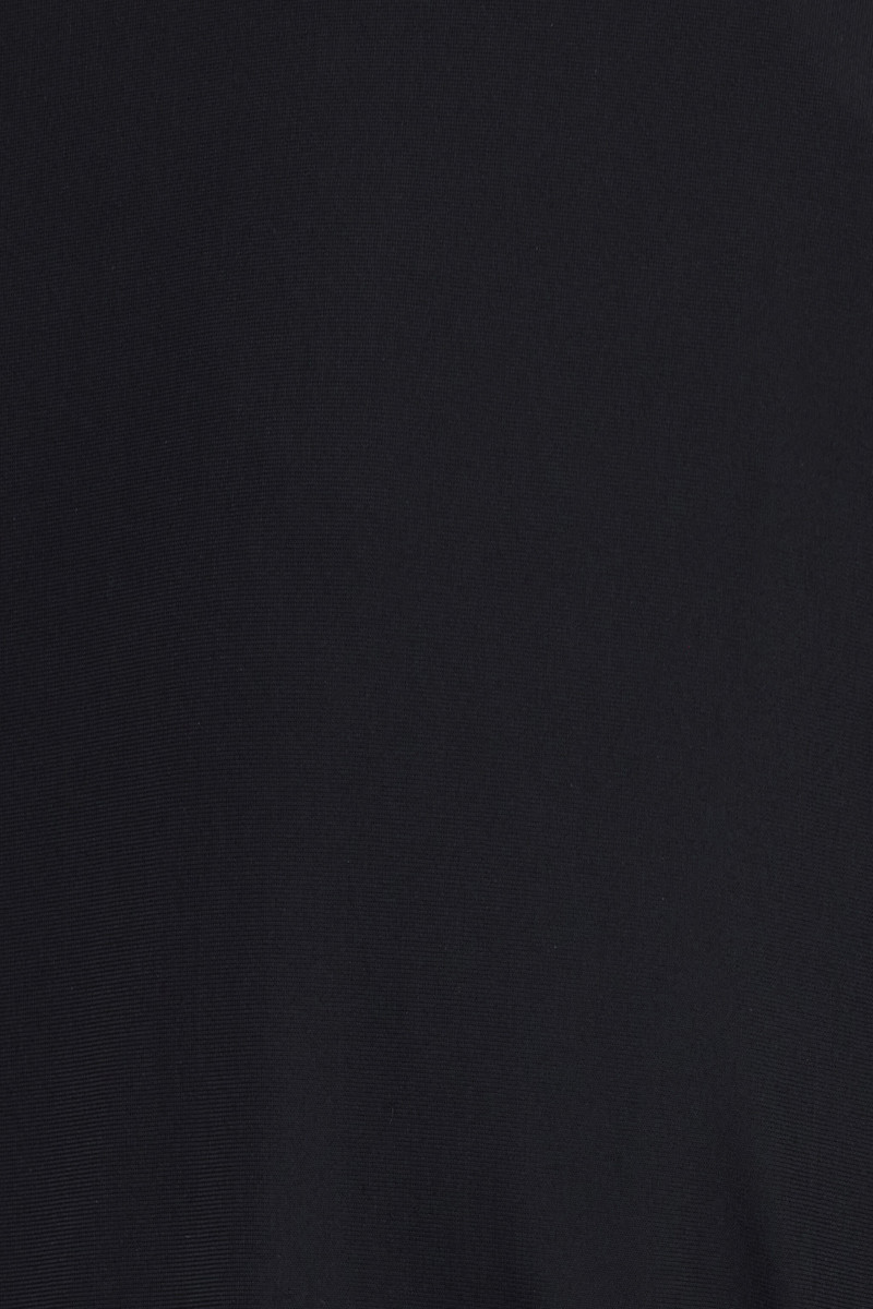 Black Tailored Suit 5