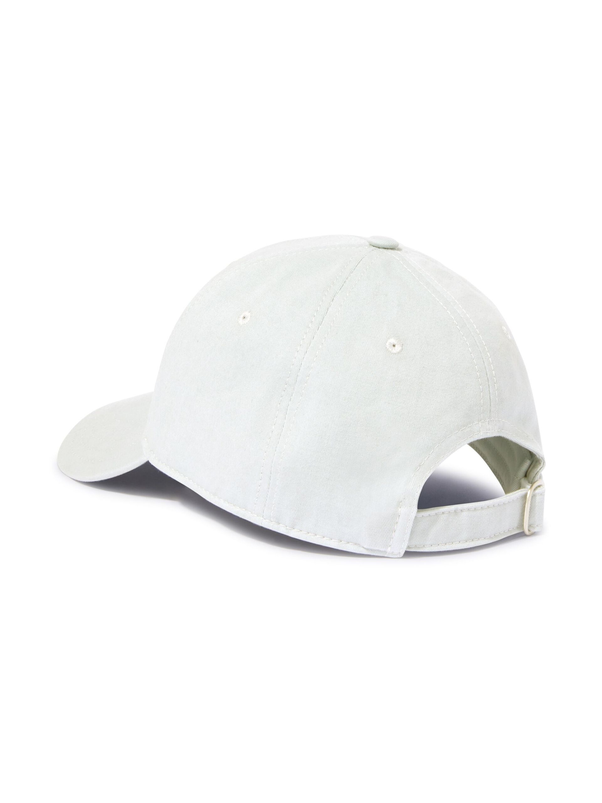 White Arrow Baseball Cap - 2