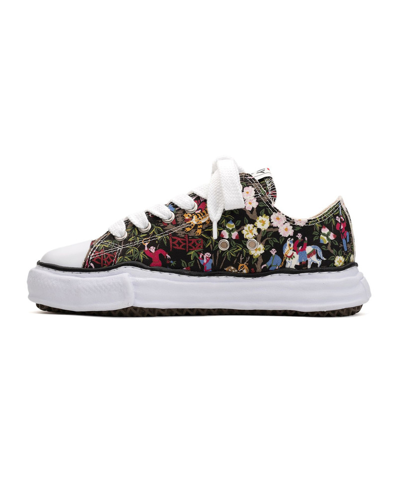 KEITA MARUYAMA x MMY "PETERSON" OG Sole Canvas Low-top Sneaker 4