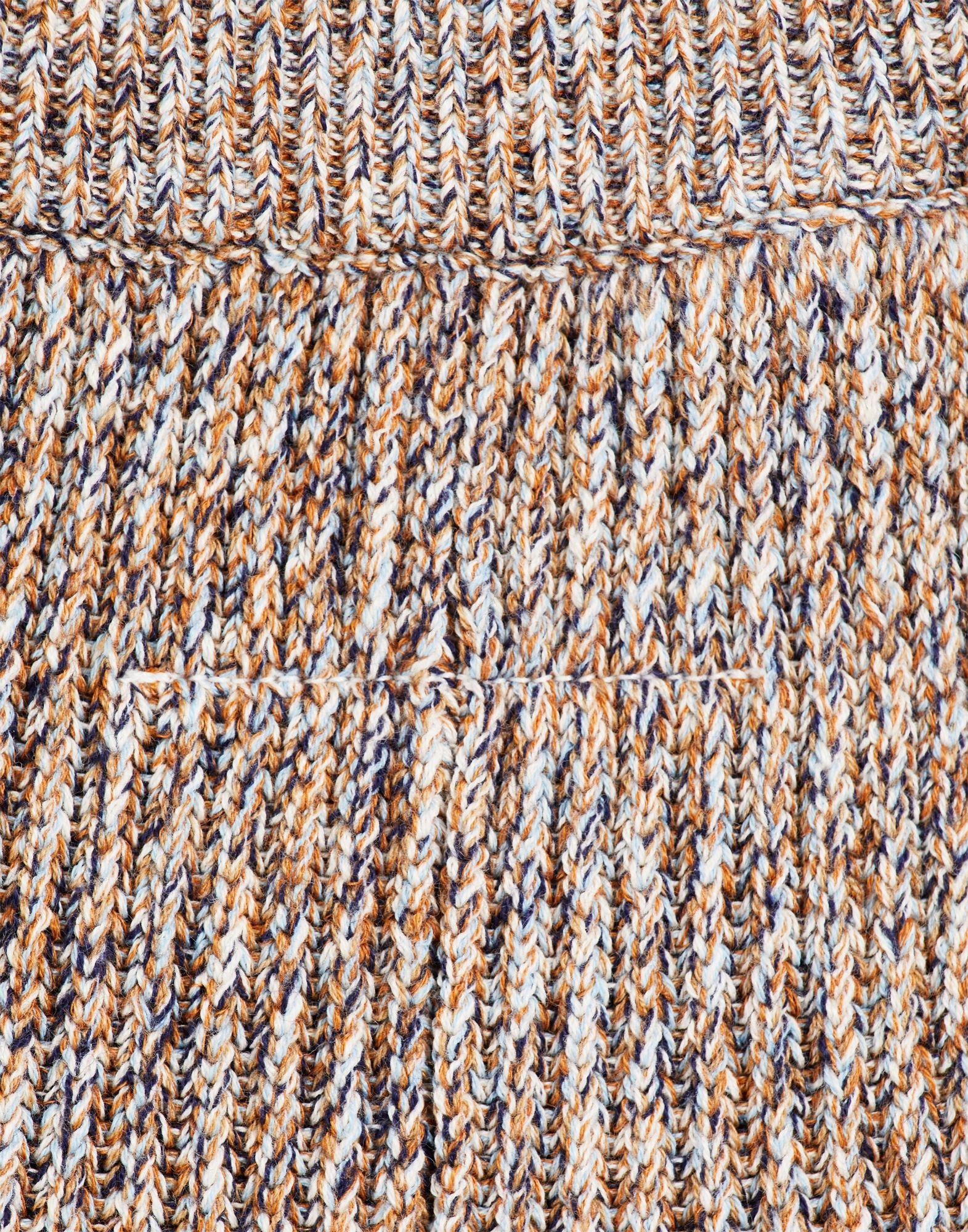 Ribbed knit fitted shorts - 6