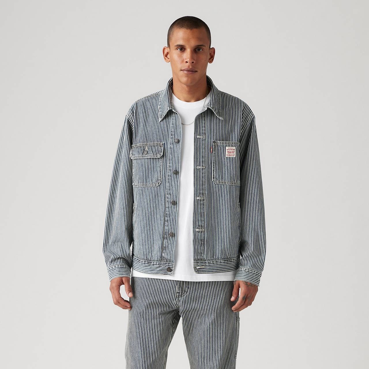 SUNRISE TRUCKER JACKET - 2