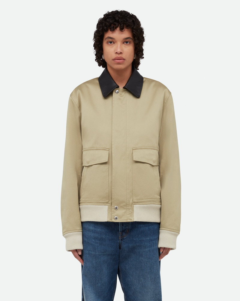 WALES BONNER Shade Varsity Jacket outlook