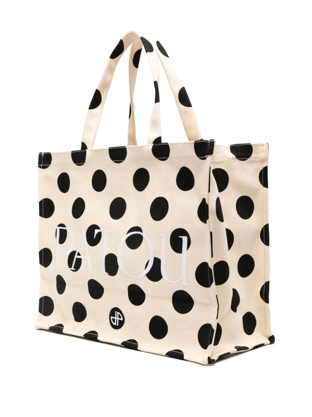 large JP tote bag - 3