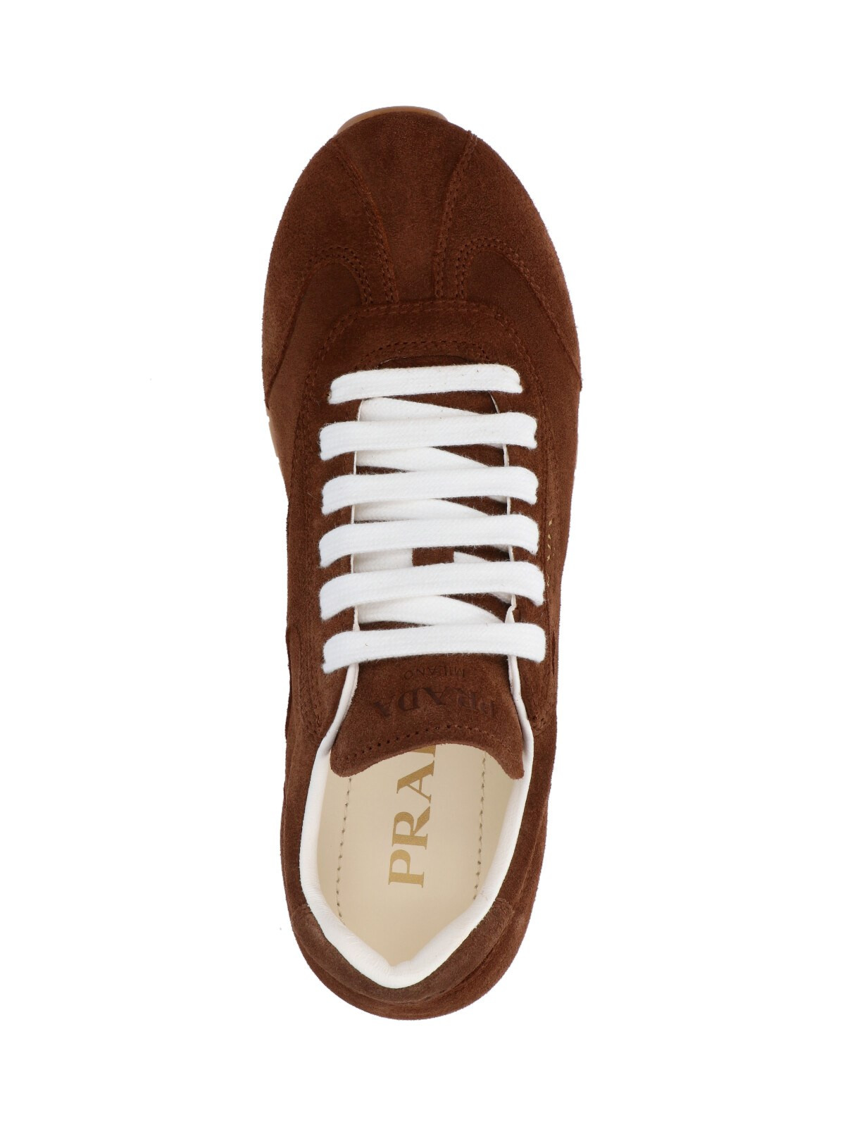 SUEDE SNEAKERS - 5