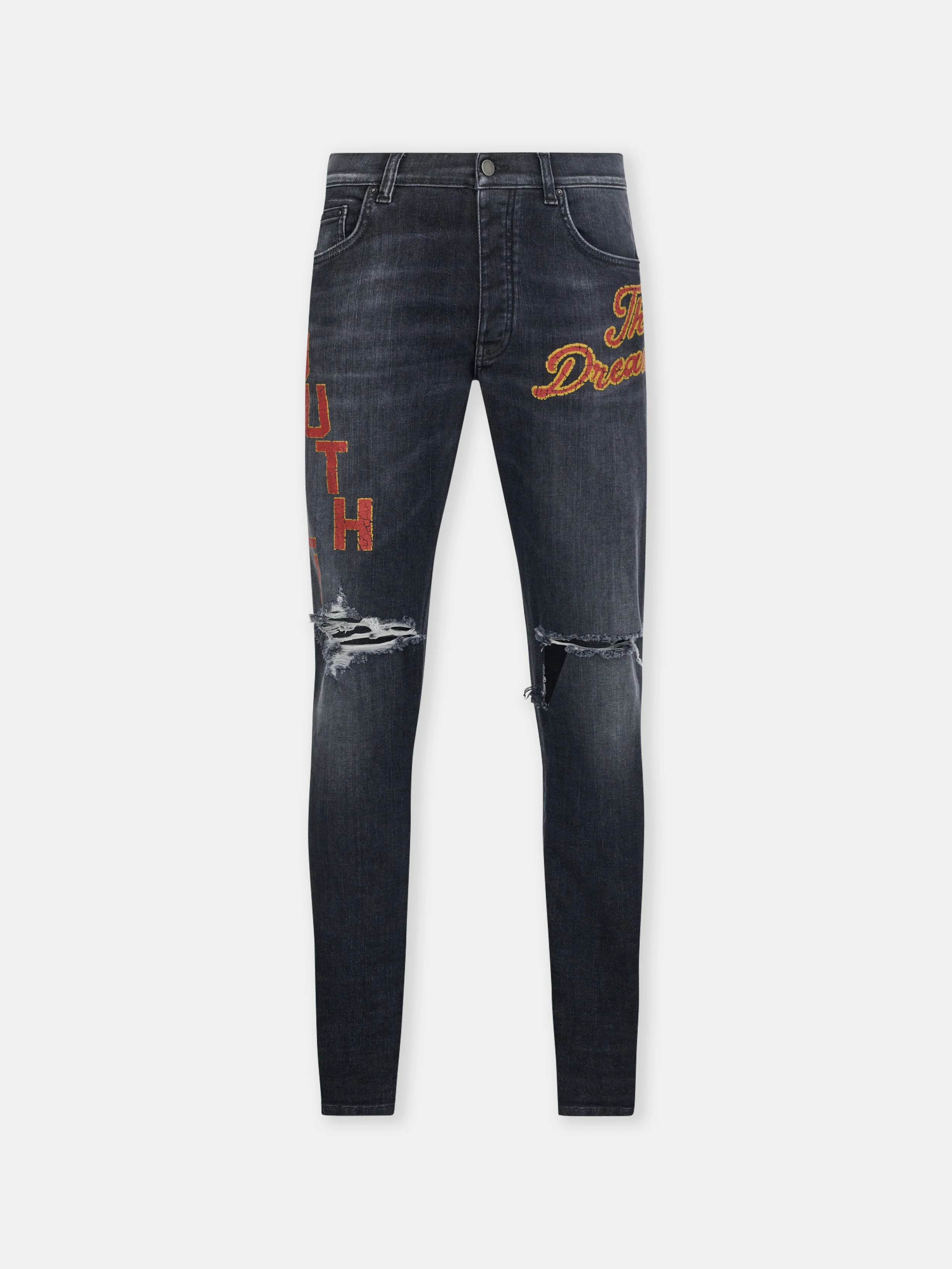 SOUTH CALI SKINNY JEAN - 1
