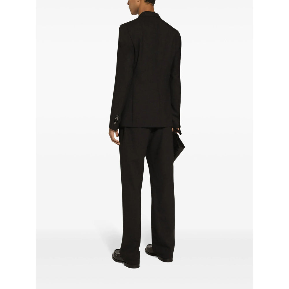 Dolce & Gabbana Grey Jackets - Blazers Men - 2