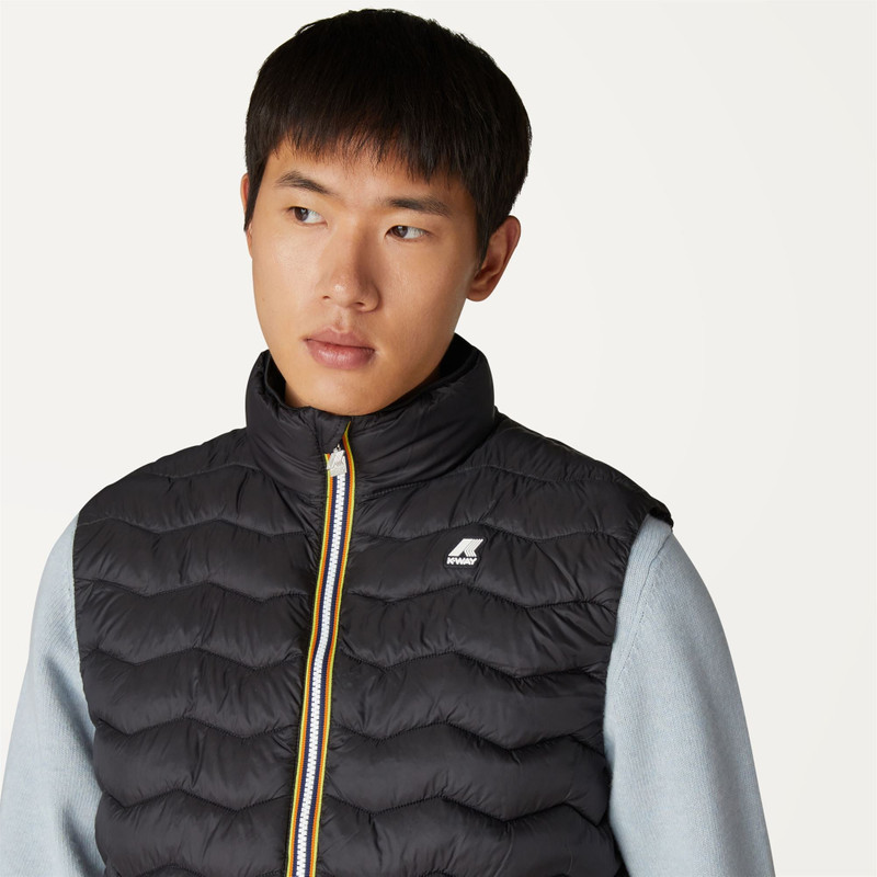 K-WAY VALEN QUILTED WARM outlook