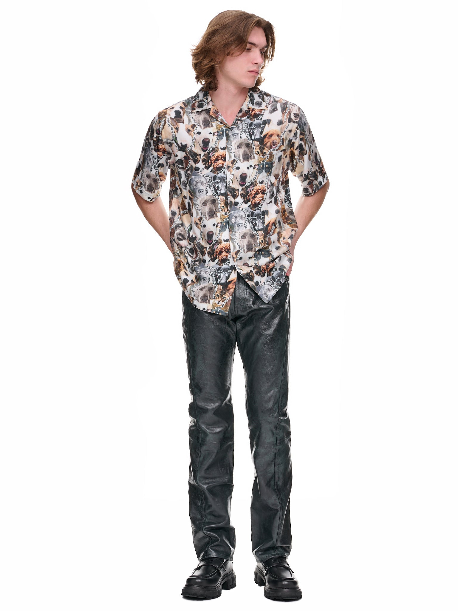 Cats Dogs Shirt - 6