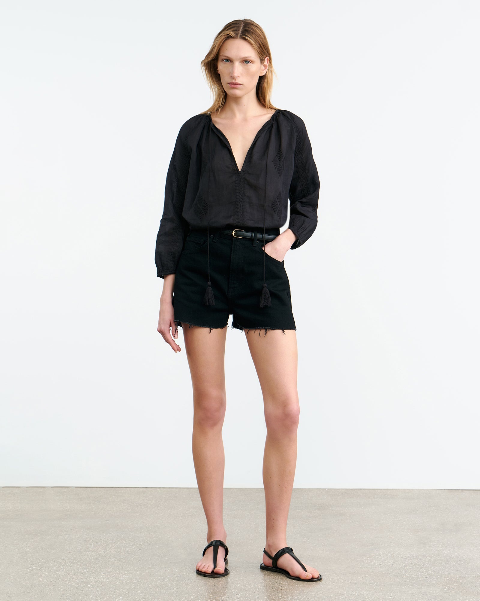 CRISTO BLOUSE - 4