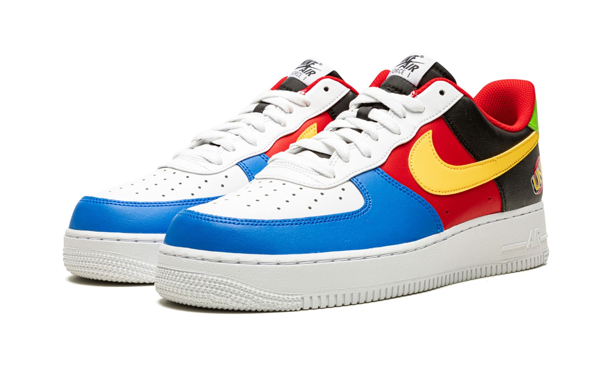 AIR FORCE 1 '07 QS "UNO" - 2