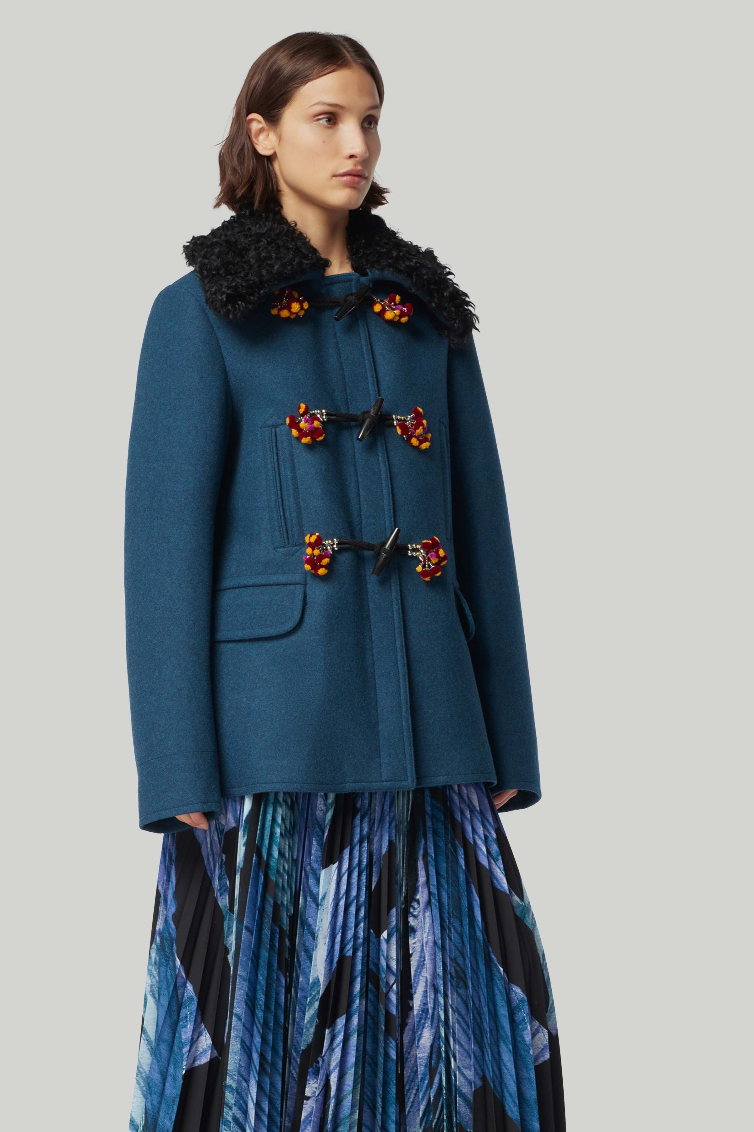 'ANAFI' COAT - 1