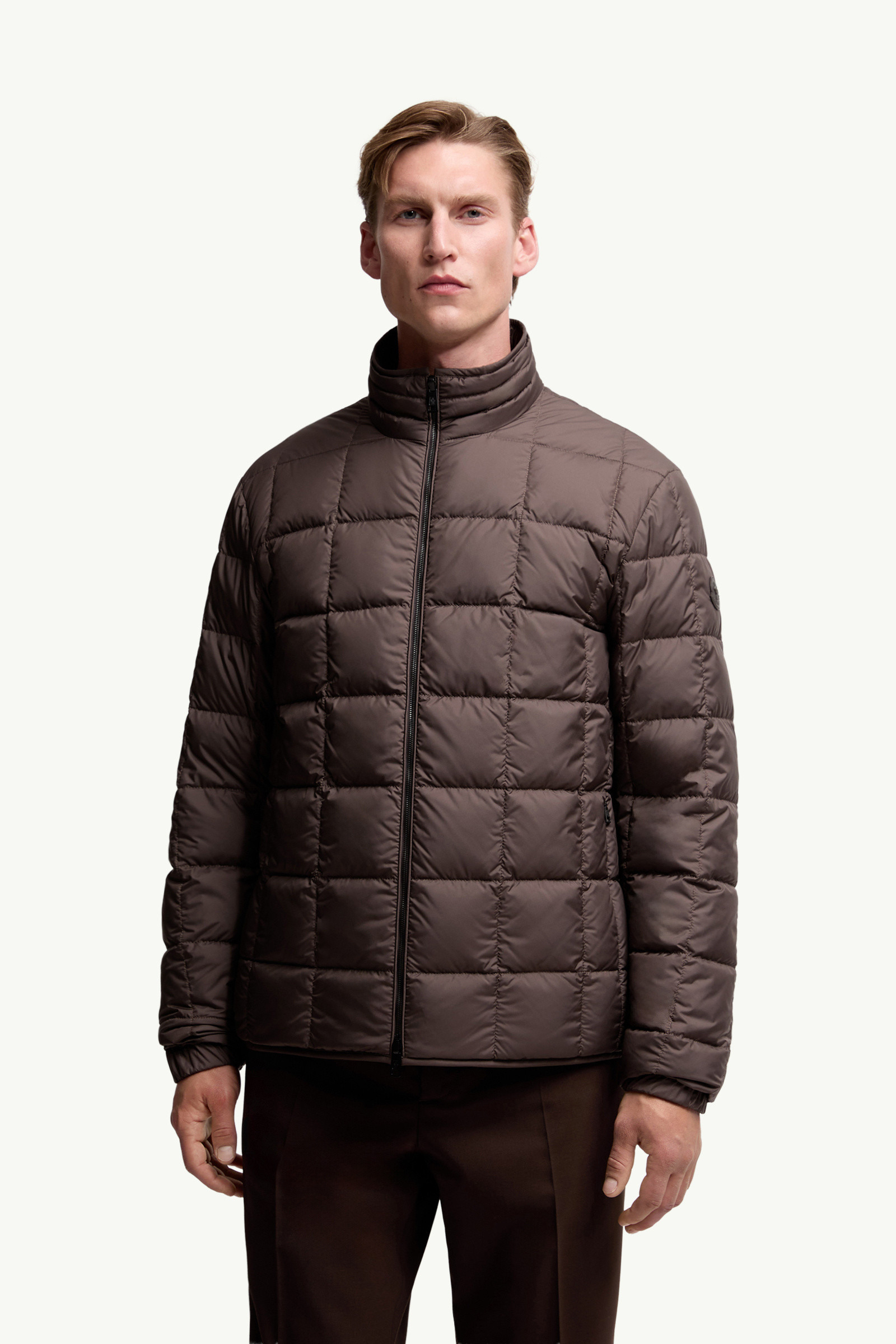 Livra Reversible Teddy Short Down Jacket - 6