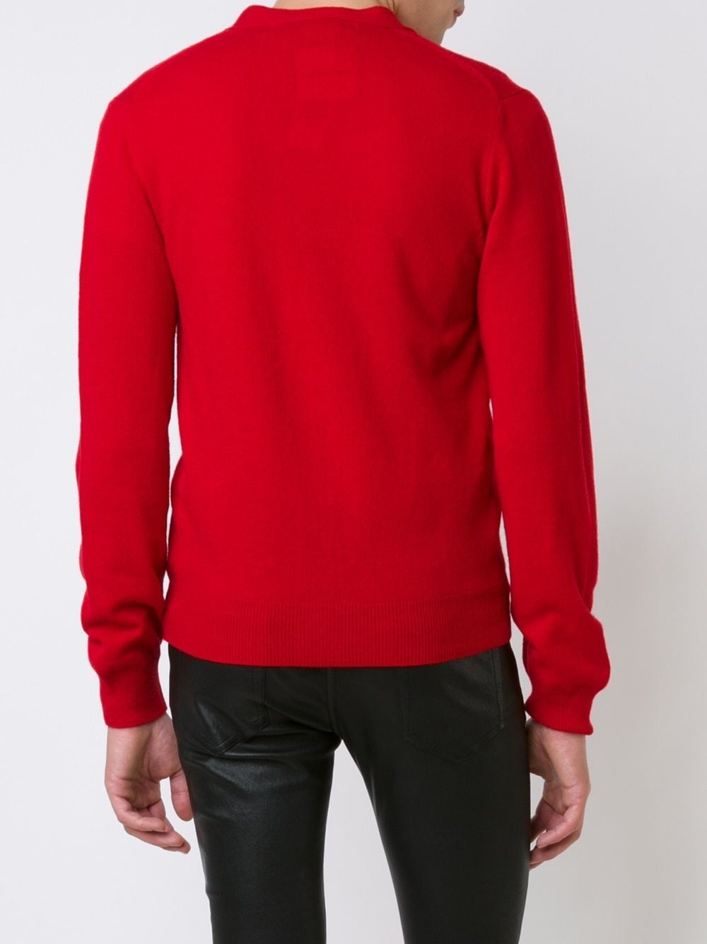 classic cardigan - 4