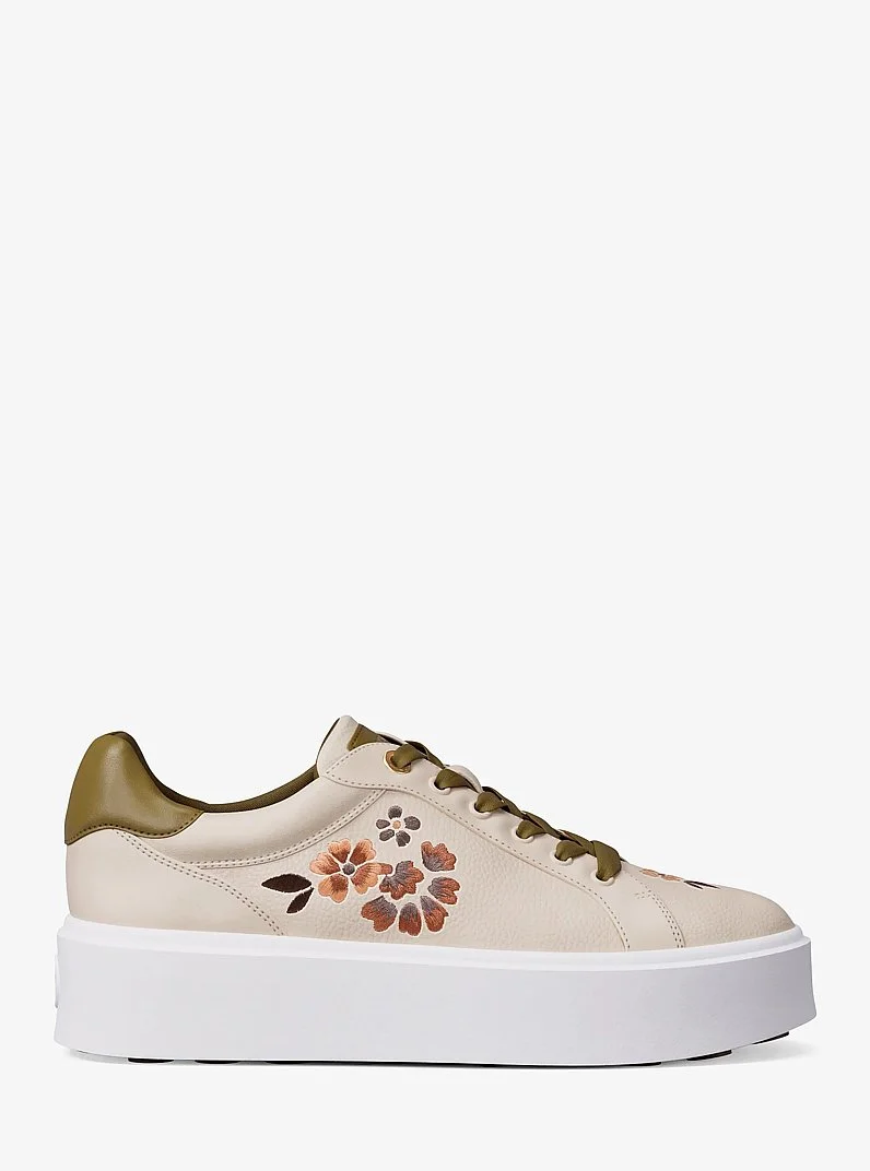Romey Embellished Platform Sneaker - 1