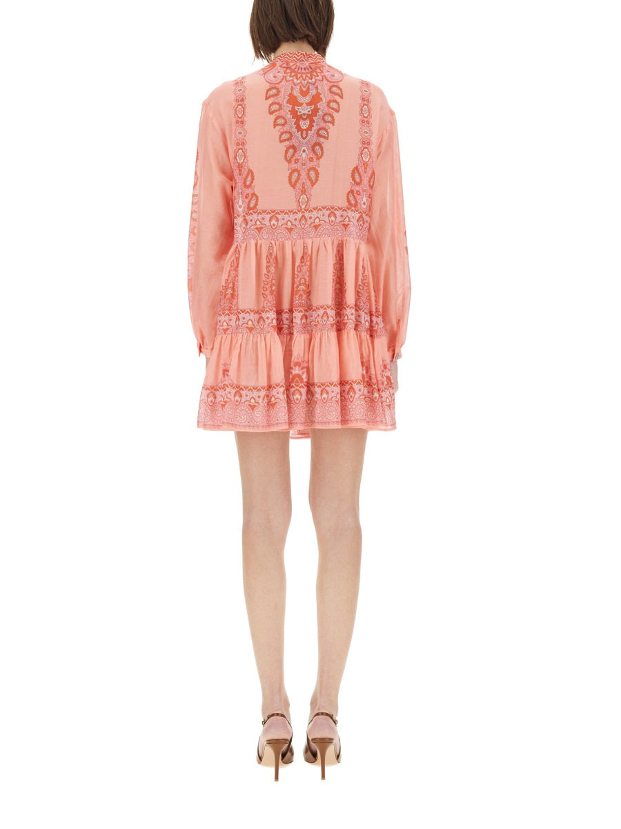 Etro Women Mini Dress - 4