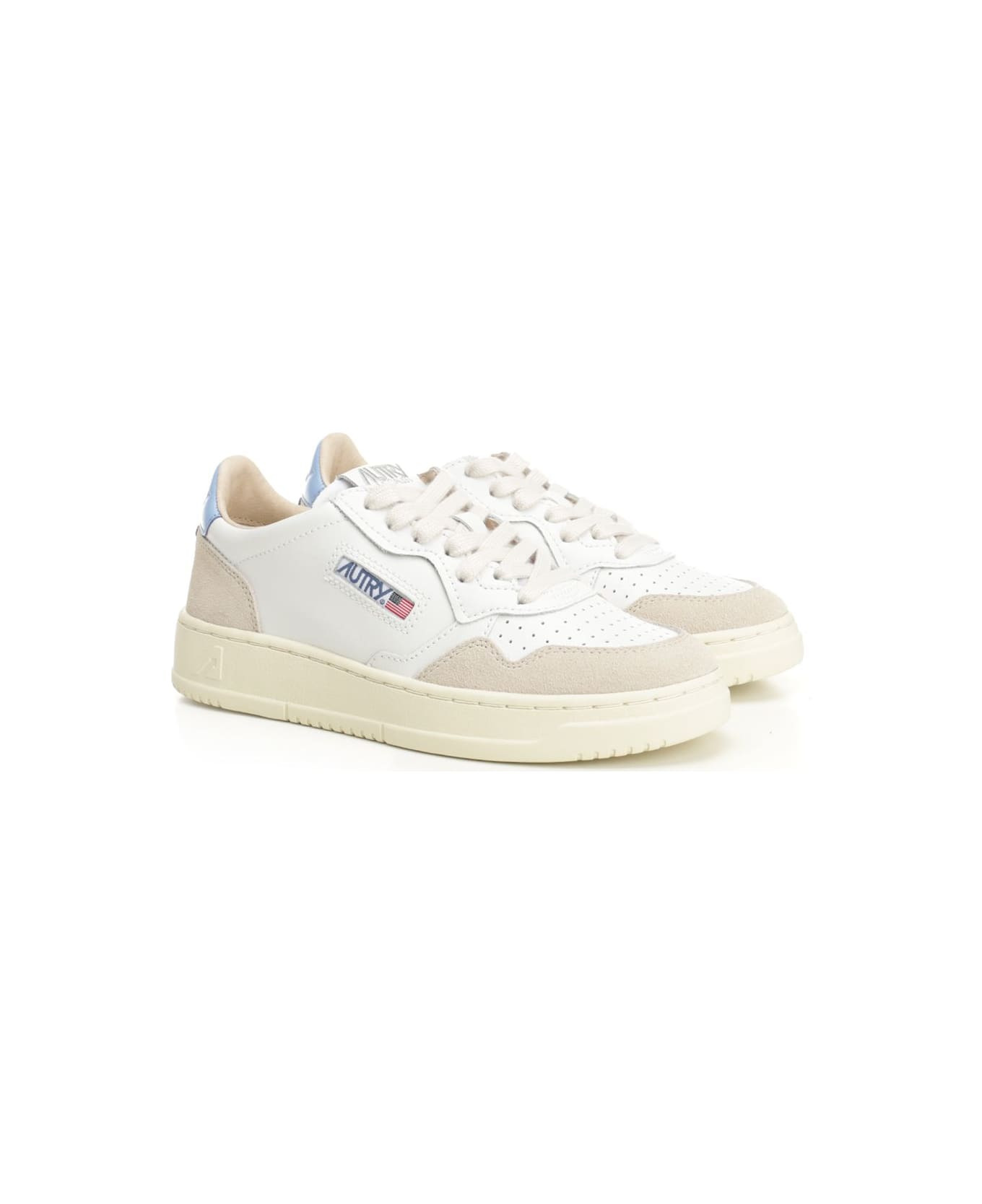 'medalist Low' Sneaker - 2