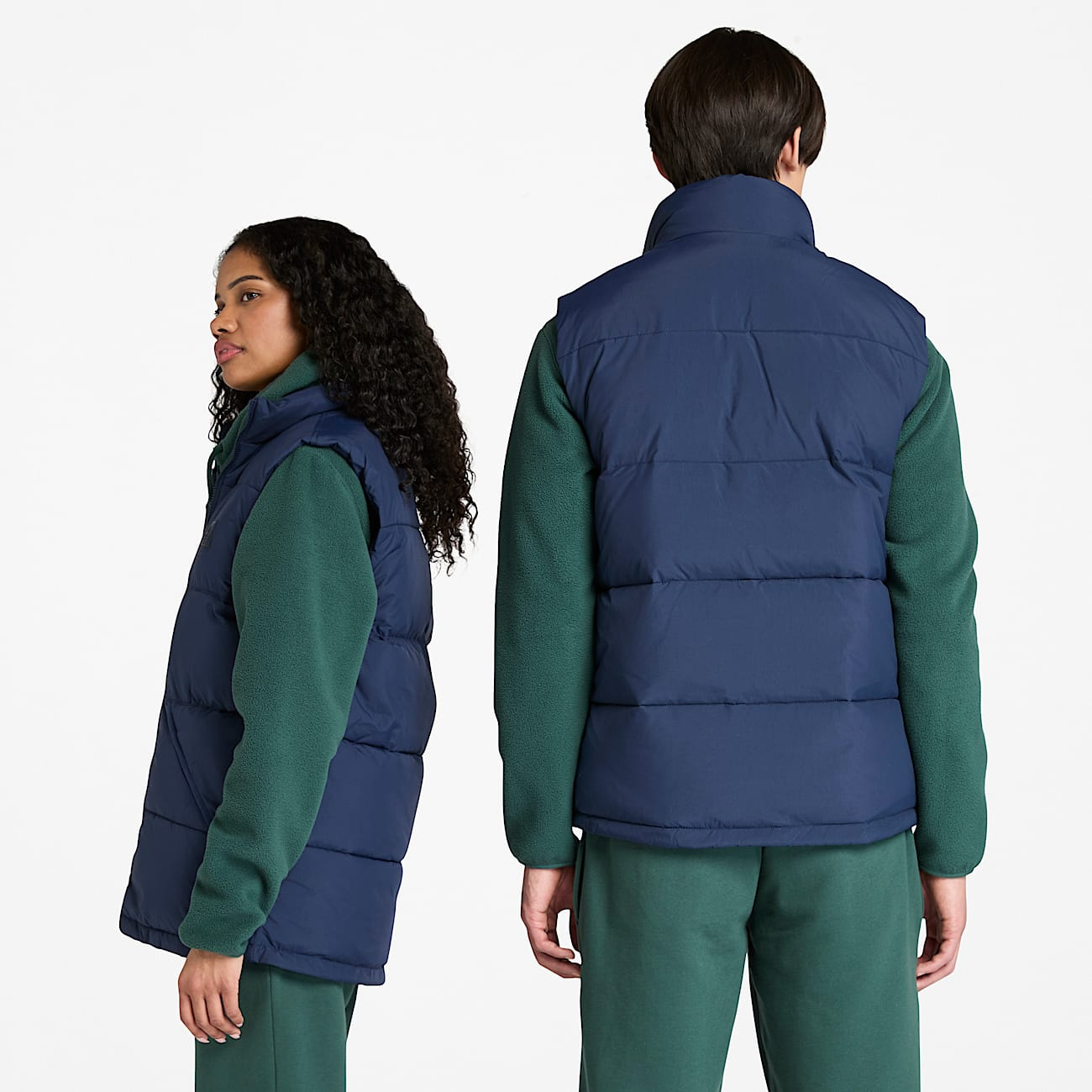 Insulated Puffer Vest - 3
