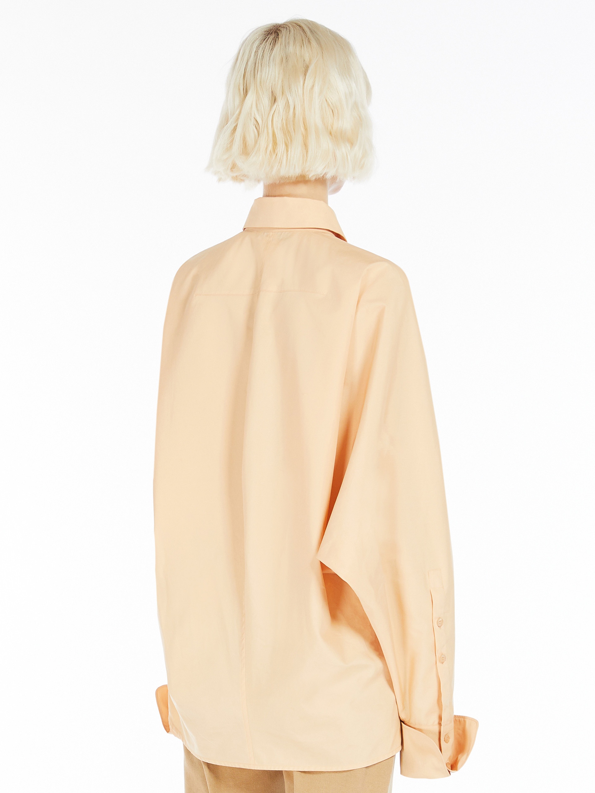 MANDARE Kimono shirt - 4