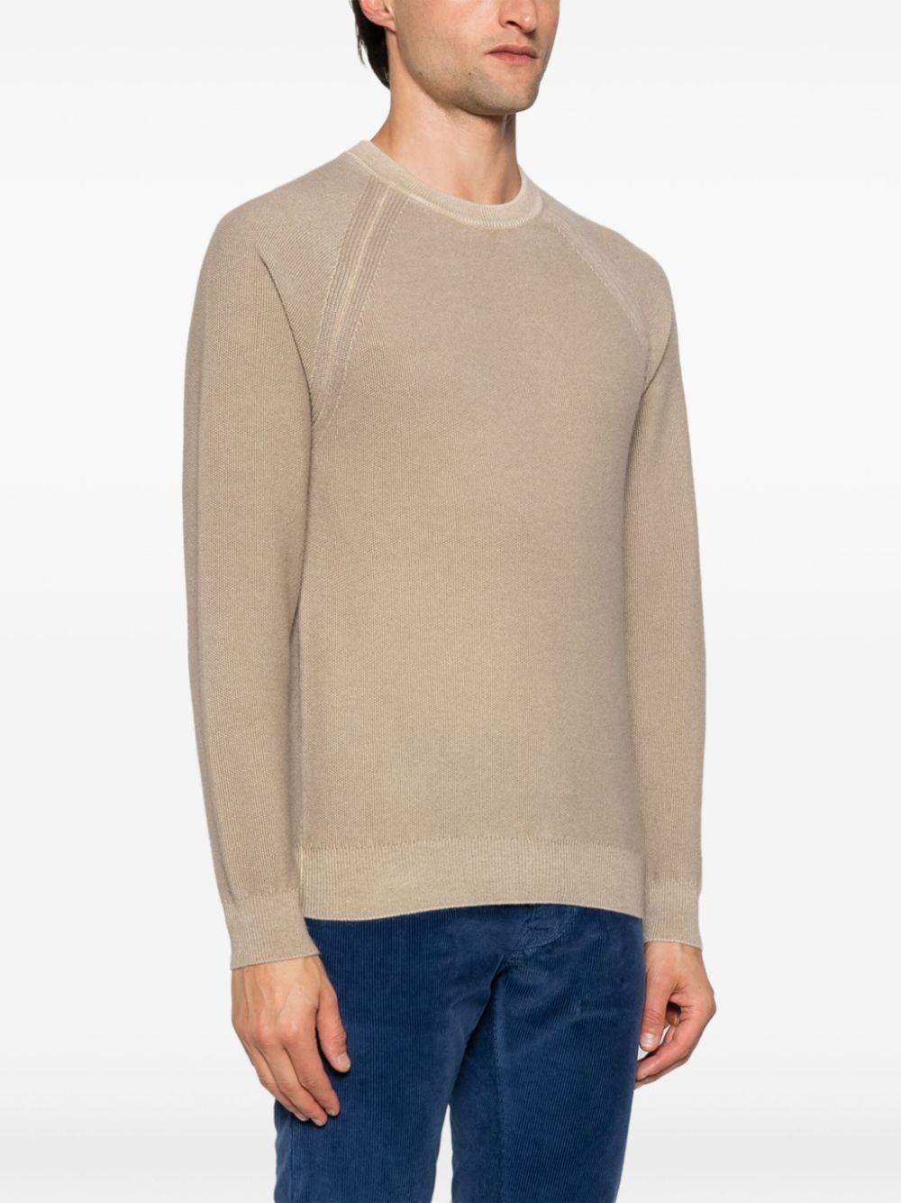 Jacob Cohen - Jacob Cohen Sweaters Grey - 4