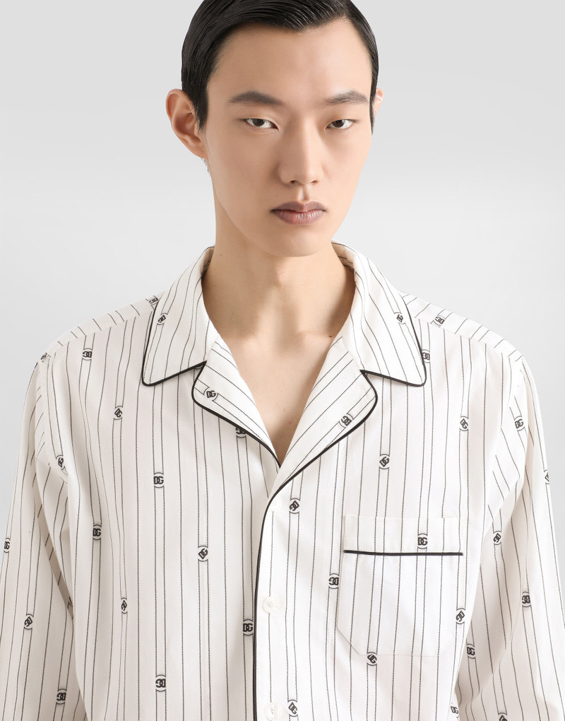 Dolce & Gabbana Vanity shirt with logo outlook