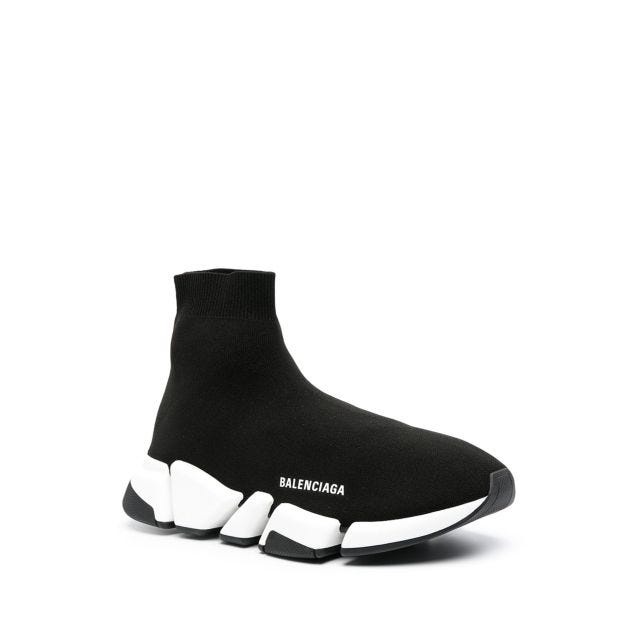Black Speed 2.0 sneakers - 2