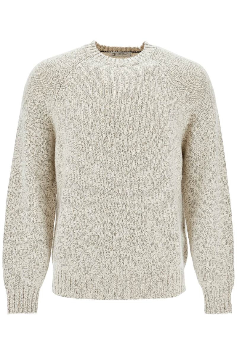 Brunello Cucinelli CASHMERE MOULINÉ PUL - 1