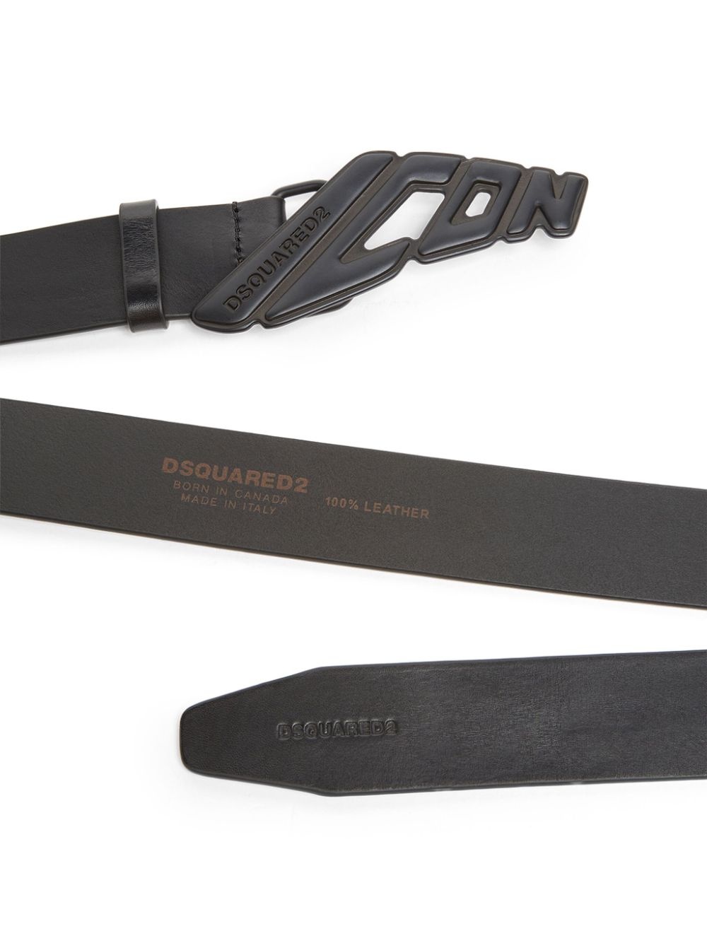 Icon New Generation-plaque belt - 2