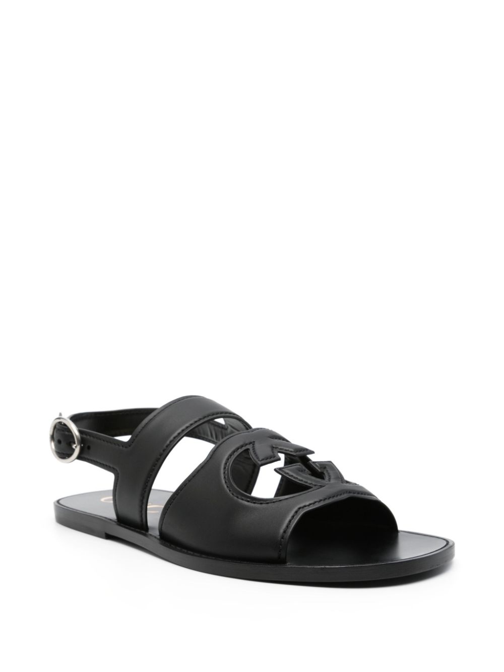 Interlocking G sandals - 2