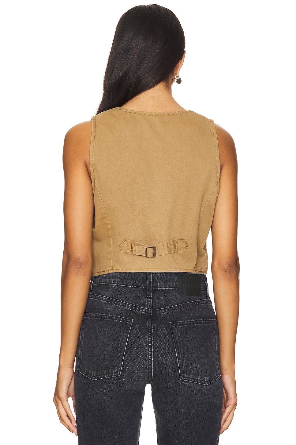 Tailored Vest - 3