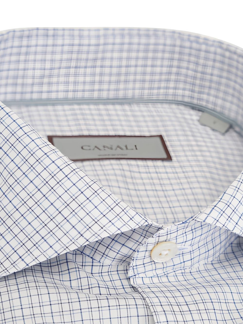 Canali butoned shirt outlook