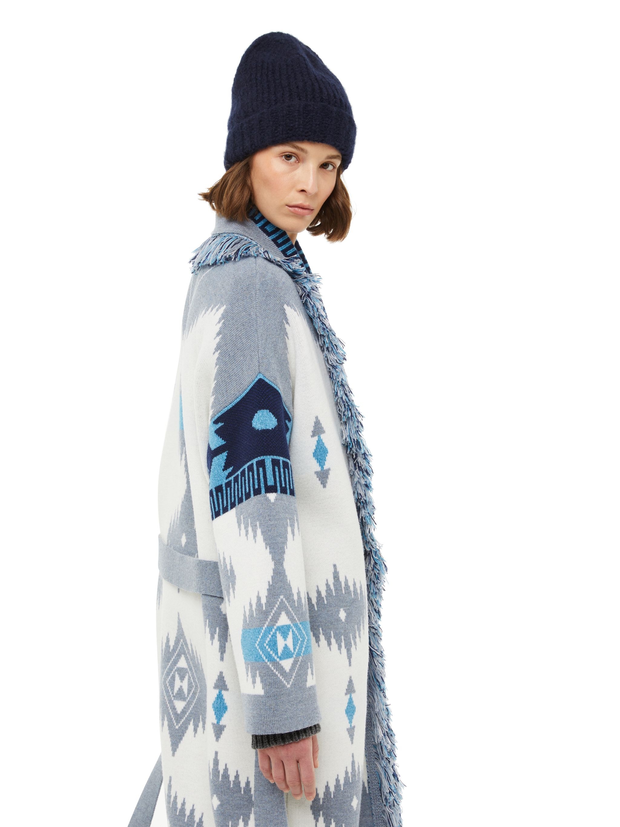 Icon Jaquard Coat - 10