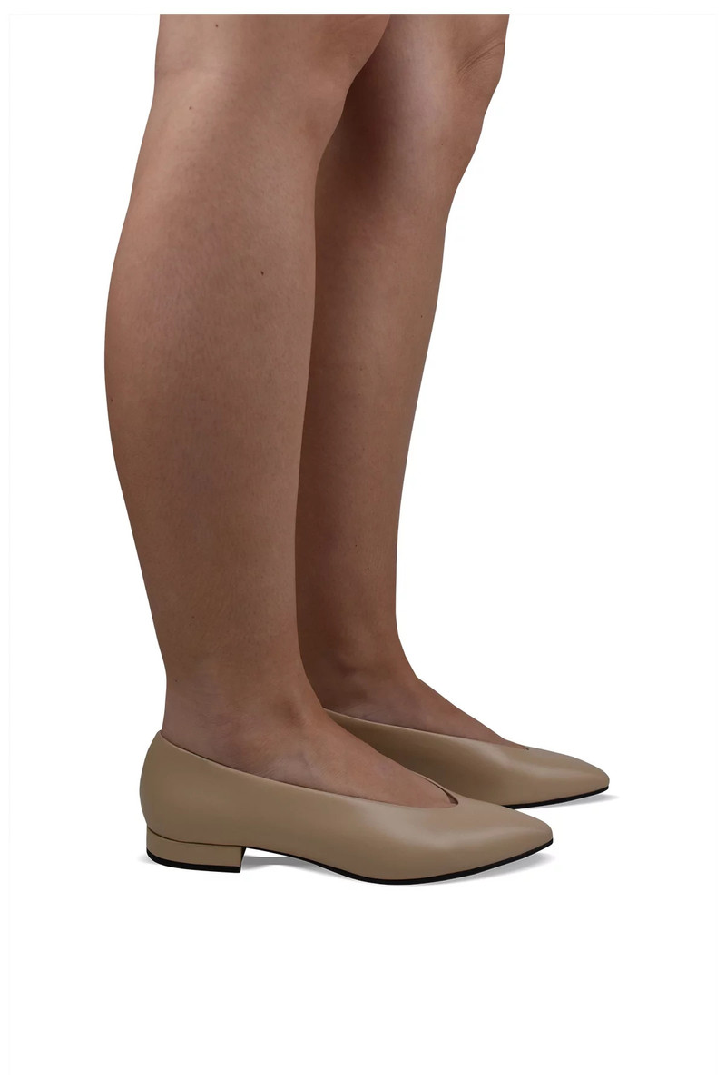 Loro Piana Ballerinas Rebecca outlook