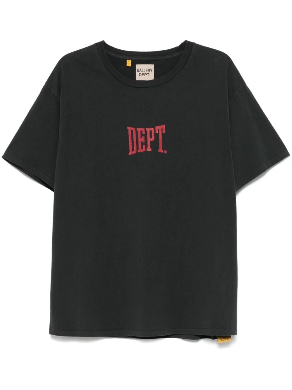 Dept Gym-logo T-shirt - 1