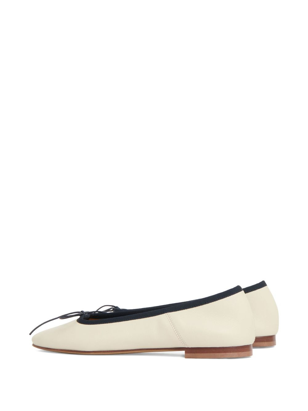 Dance ballerina flats - 3
