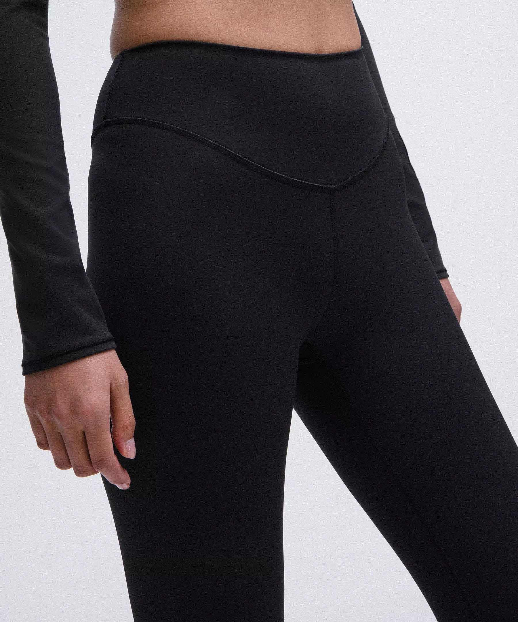 Wunder Under Nulux High-Rise Tight 25" - 4