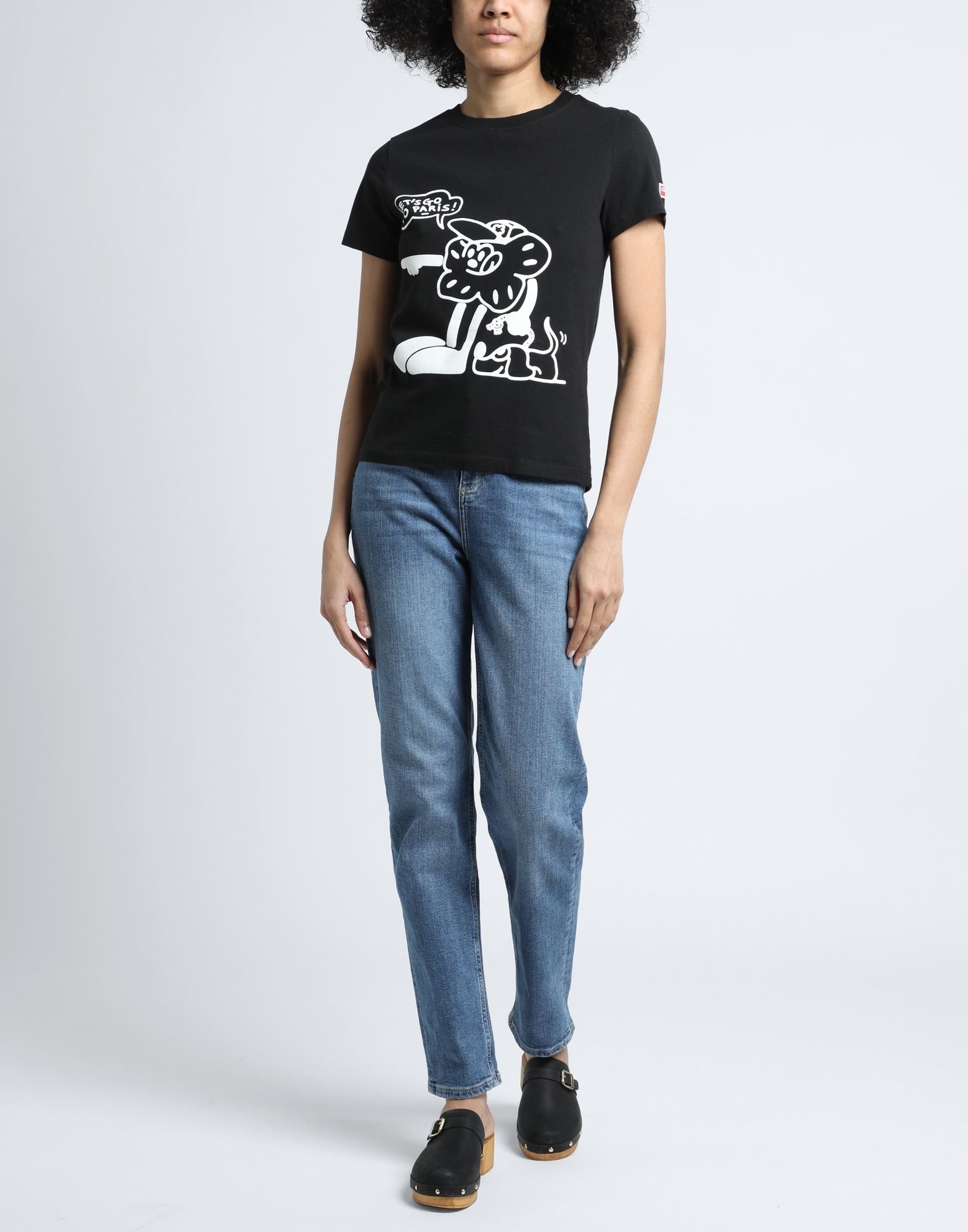 KENZO 'BOKE Boy Travels' T-shirt | REVERSIBLE