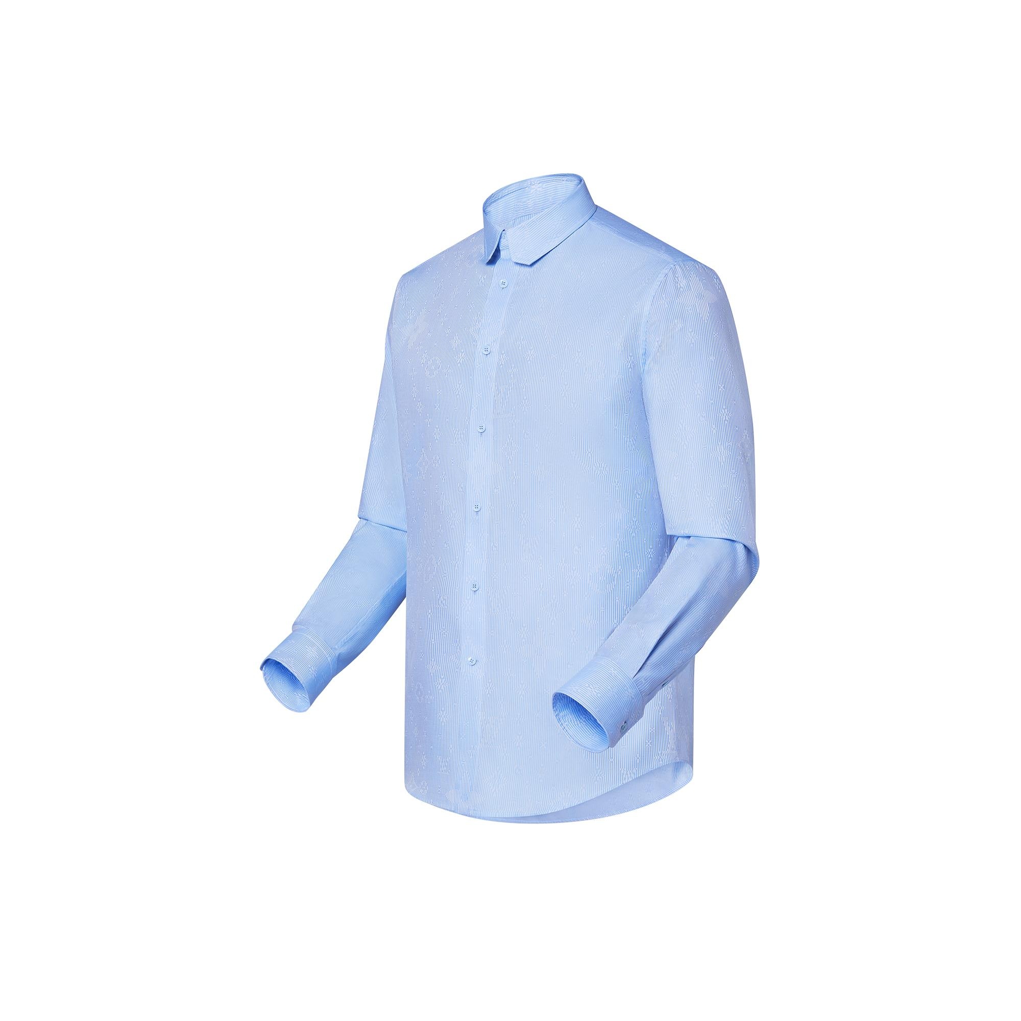 Constellation Stripes Regular Shirt - 2