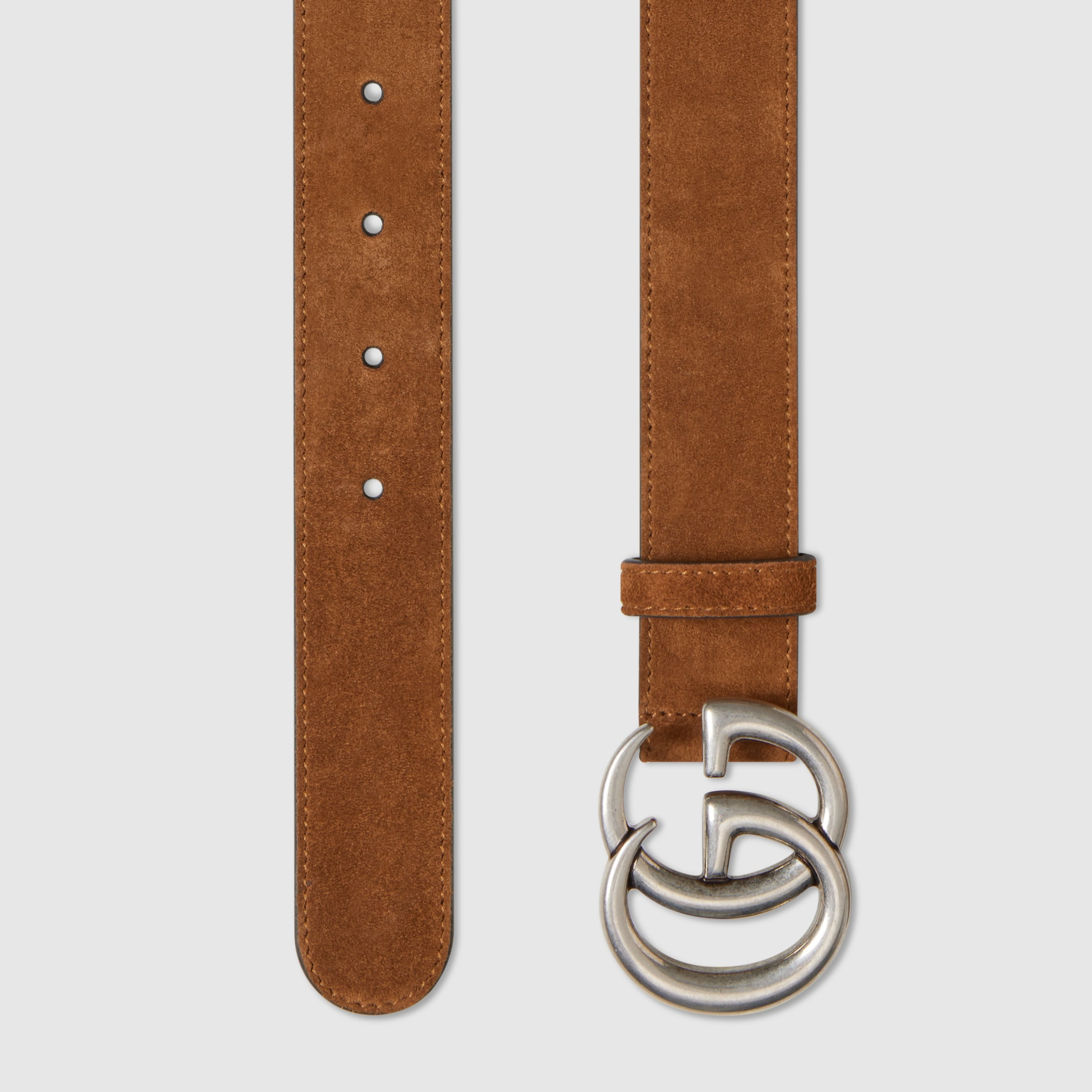GG Marmont thin belt - 2