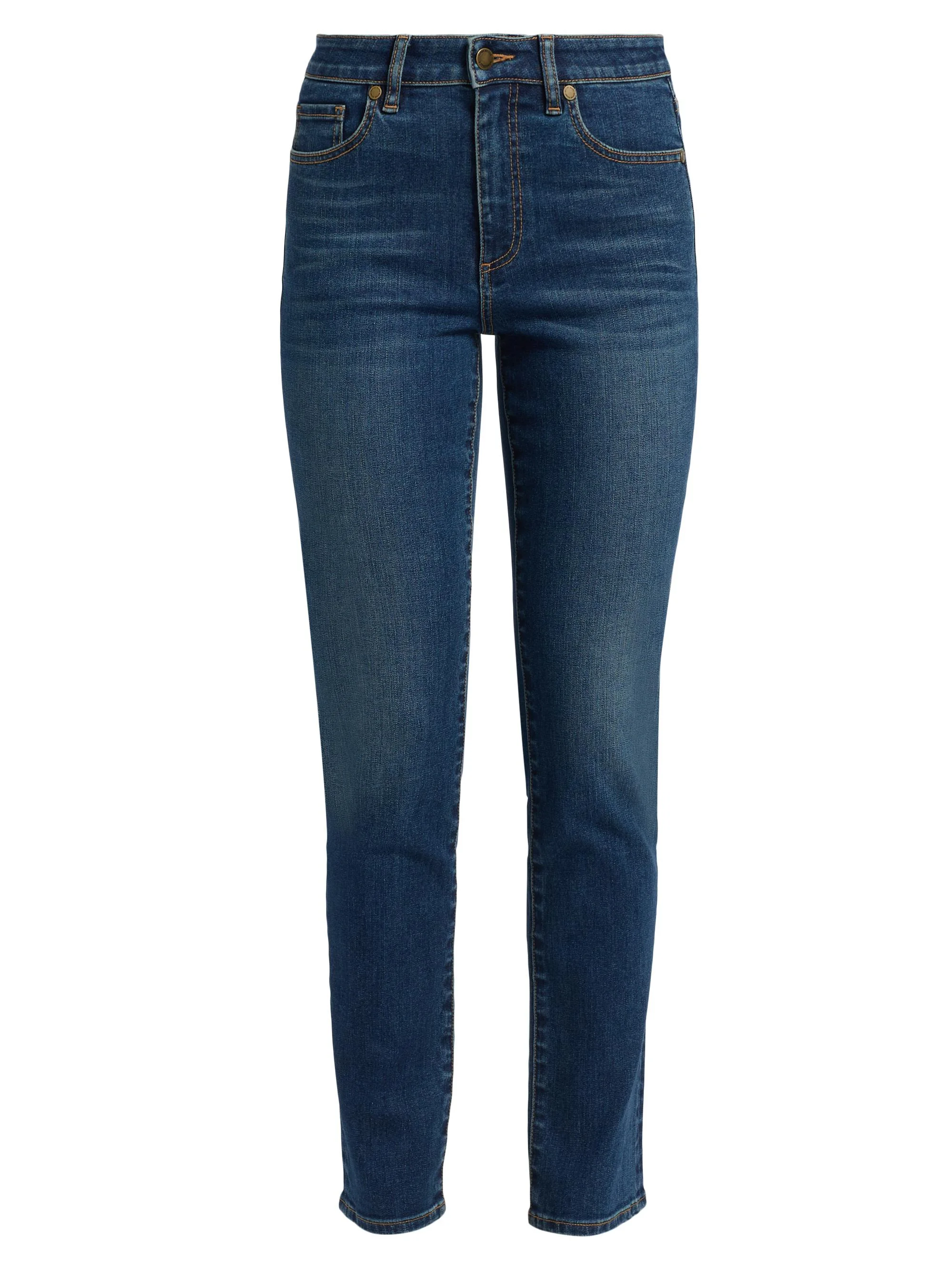 Women's Harlow Skinny Jeans - Medium Wash - 1