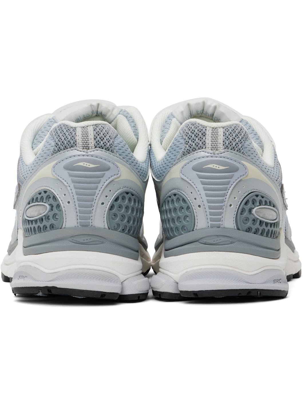 Gray ProGrid Triumph 4 Sneakers - 2