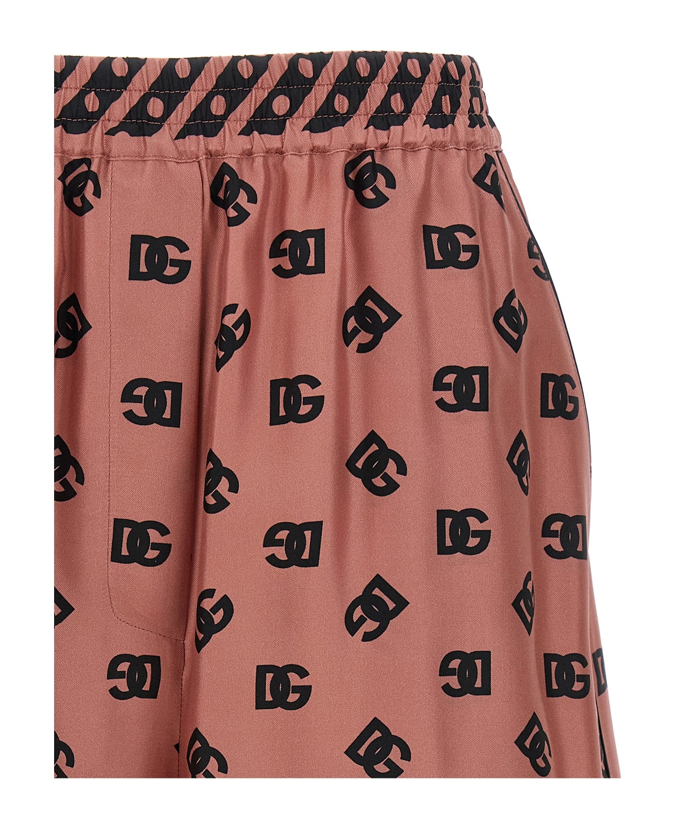 Silk Bermuda Shorts - 2