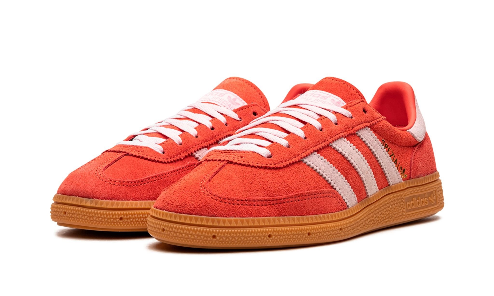 Handball Spezial Wmns "Bright Red Clear Pink" - 2