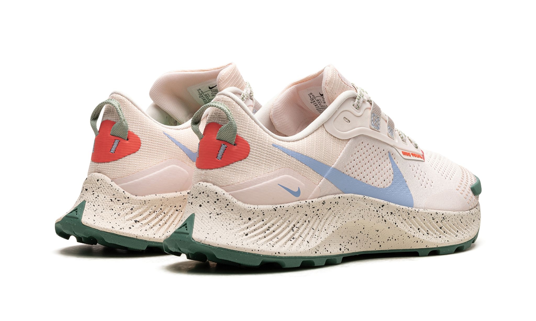 PEGASUS TRAIL 3 WMNS "Soft Pink" - 3